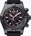 Breitling Avenger Seawolf Chrono Blacksteel Limited Edition