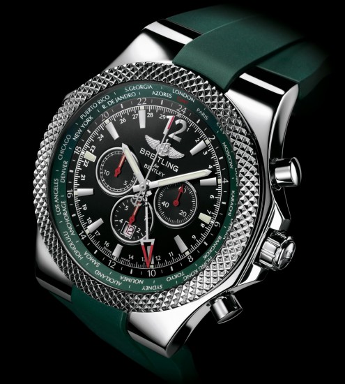 Breitling Bentley GMT Chronograph Limited Edition