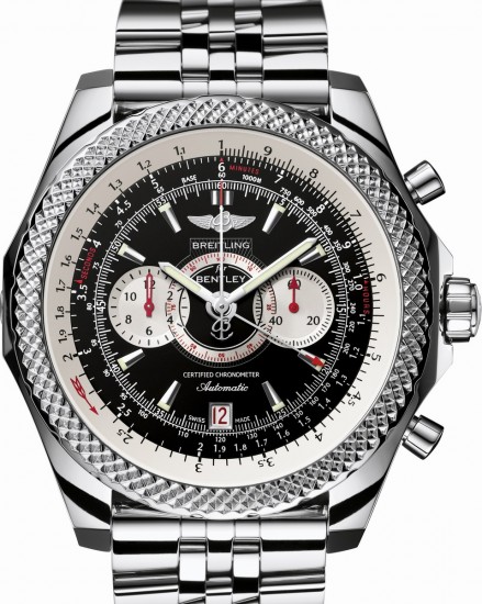 Breitling Unveils Bentley Supersports Special Series Watch