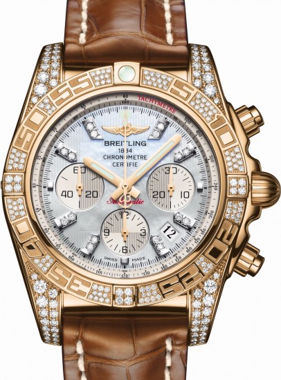 Breitling Chronomat 01