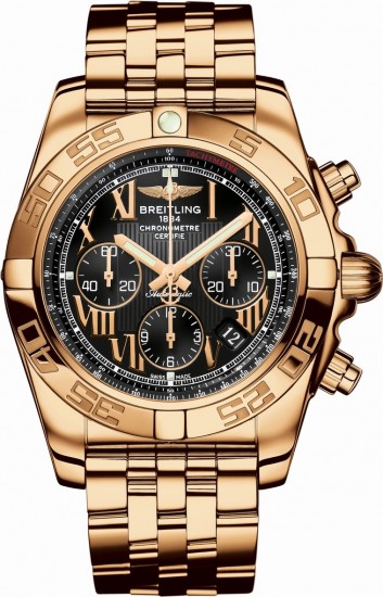 Breitling Chronomat B01