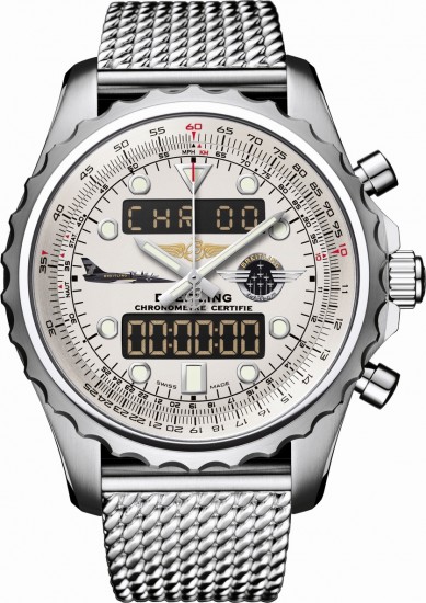 Breitling Chronospace "Breitling Jet Team"