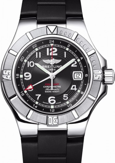 Breitling Colt GMT+