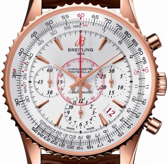 Breitling Montbrillant 01 Limited