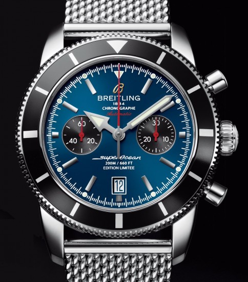 Breitling Superocean Heritage Chronograph