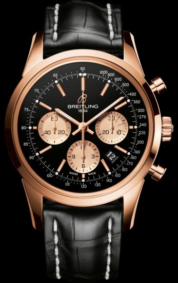 Breitling Transocean Chronograph Limited