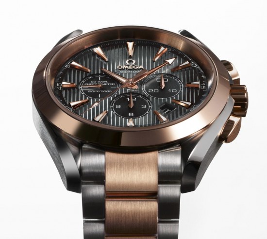 Omega Seamaster Aqua Terra Co-Axial Chronograph