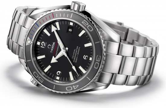 Omega Seamaster Planet Ocean 45.5 mm "Sochi 2014" Limited Edition