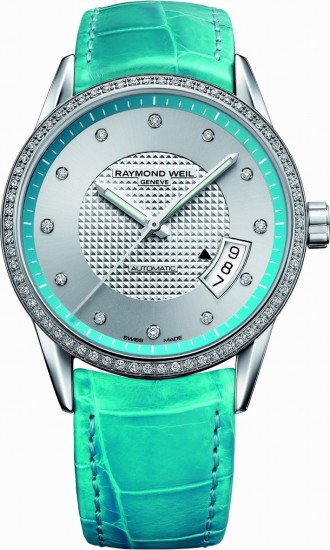 Raymond Weil Freelancer Summertime