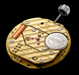 Quartz caliber 9f series