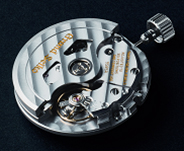 Automatic caliber 9s series